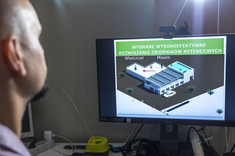 K. Pochwat, PhD Eng., Photos: B. Motyka 