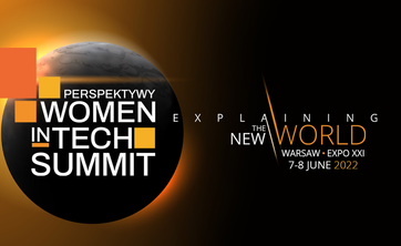 Perspektywy Women in Tech Summit 2022 - grafika