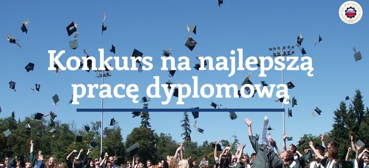 Konkurs Polskiego Zrzeszenia Inżynierów i Techników Sanitarnych na najlepszą pracę dyplomową w inżynierii środowiska.