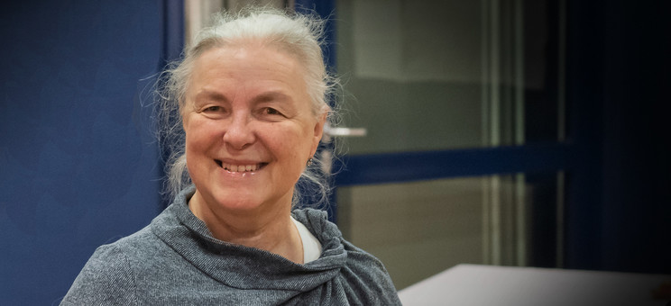 Pani dr inż. Agata Dąbal