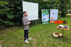 Prof. PRz P. Leń,  fot. J. Wajda