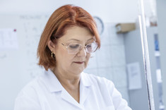 Prof. dr hab. inż. Dorota Papciak, fot. Beata Motyka