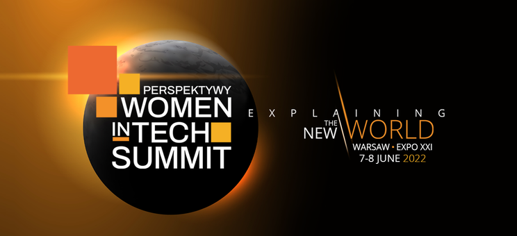 Perspektywy Women in Tech Summit 2022 - grafika