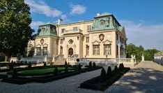 Letni Pałac Lubomirskich