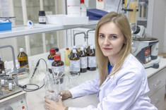 M. Kida, PhD Eng., Photo: B. Motyka